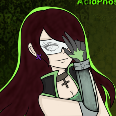 Ac!dPhosphorus