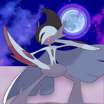 shadow gallade