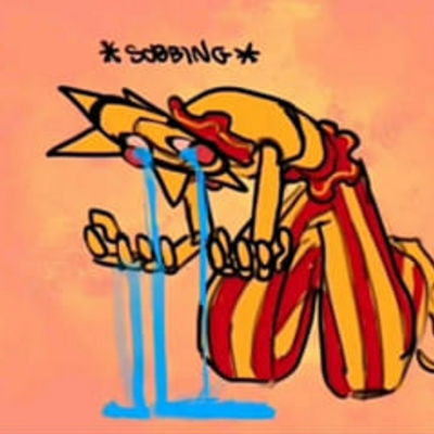 violent chicken