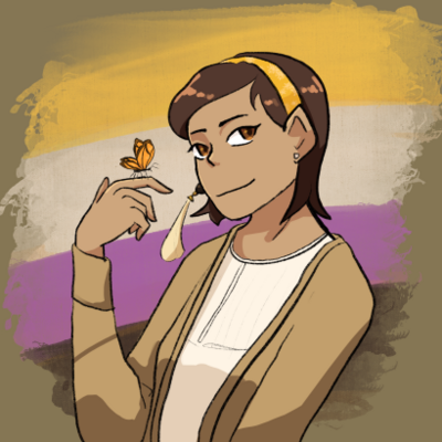 Wild || They/Them