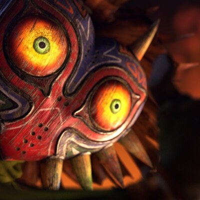 Majora's Puppet