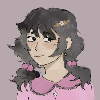 Melancholy Antonella