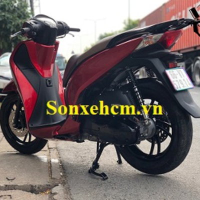 BẢNG GIÁ SƠN XE MÁY CHUYÊN NGHIỆP UY TÍN GIÁ TỐT