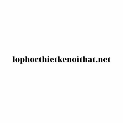 Lớp Học Thiết Kế Nội THất AWE