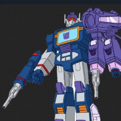 Cursed with Glorious Purpose