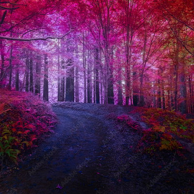 Cursed with Glorious Purpose