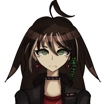 Danganronpa Wilting Lotus