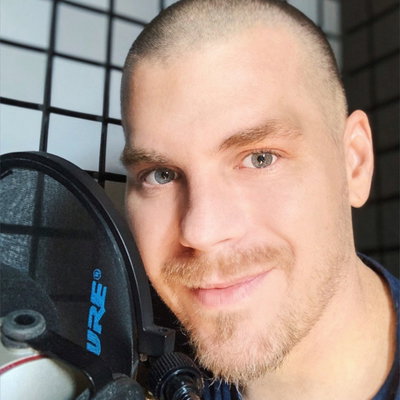 Eric Bryan Moore