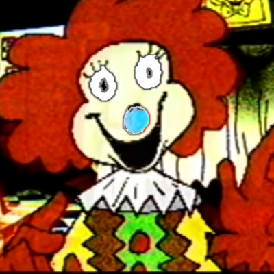 Billythe_funnylookingclown