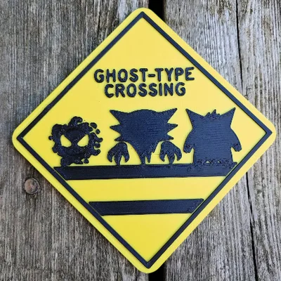 Ghost Type Crossing