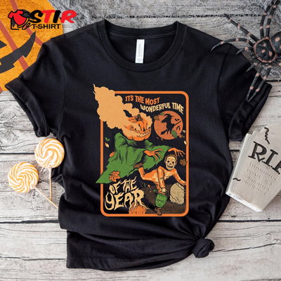 Halloween Shirts StirTshirt