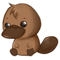Friendly Platypus
