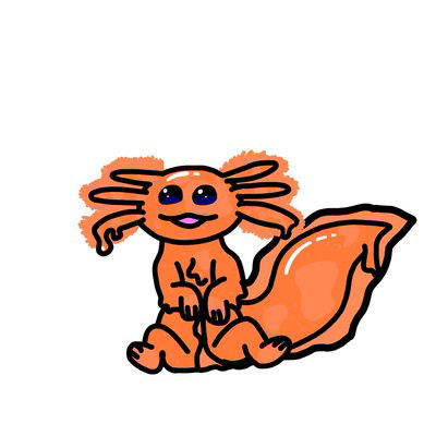 Blobxolotol