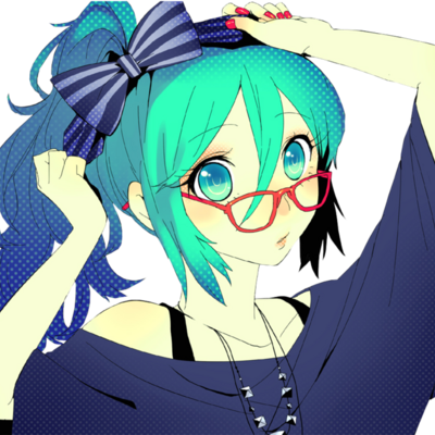 Teal Pixie