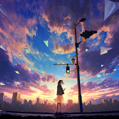 Anime Fan Projects: Daybreak