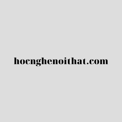 AWE - Học Thiết Kế Nội Thất Kiến Trúc Thực Hành