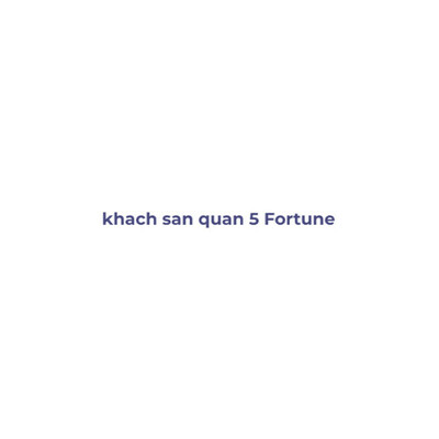 Hotel Fortune 1127