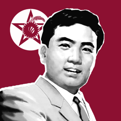 Mister Yu.