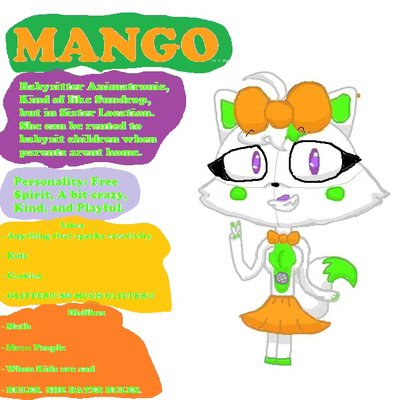 Hail the Mangoes