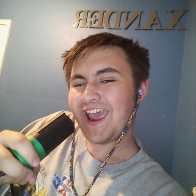 Xanders voice