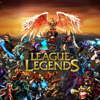 League of Legends Fan Projects
