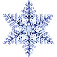 Weird Snowperson