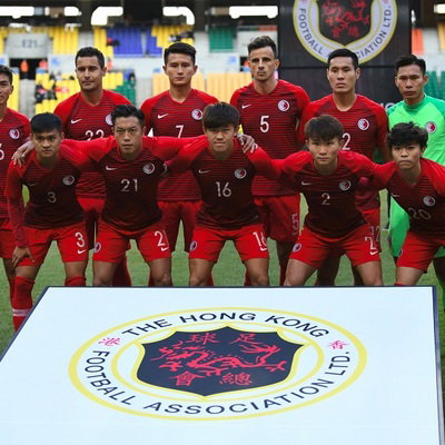 Hong Kong Football