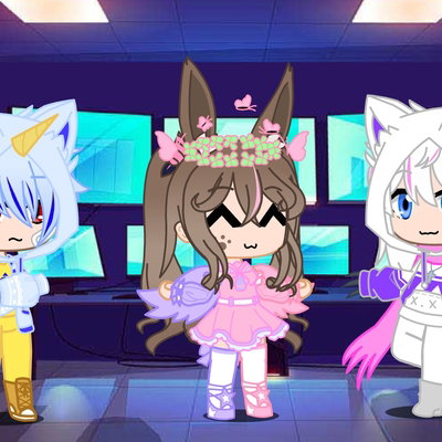 Lilly's Gacha world