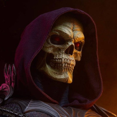 BlueSkeletor