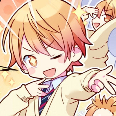 Live Laugh Chibi