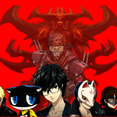 Persona 5: NWO