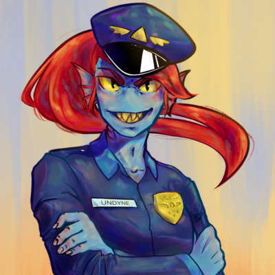Dee the void siren