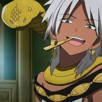 Isekai Snake