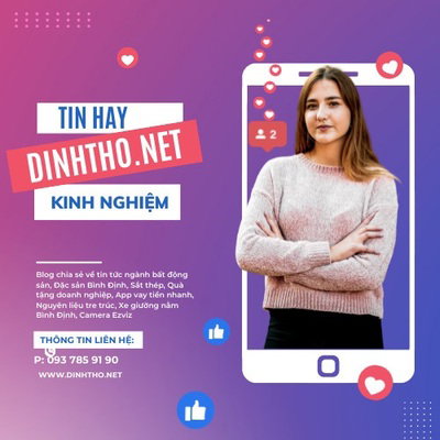 Blog Đình Thọ Net
