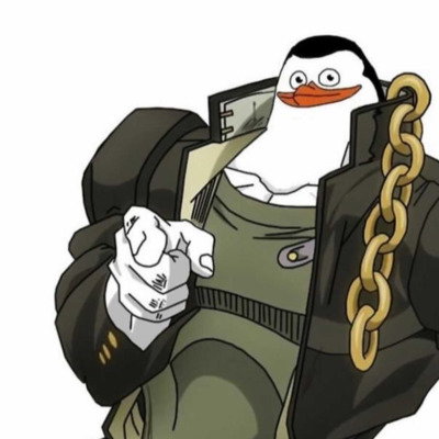 Dumb Voice of Penguin