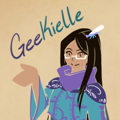 GeeKielle Art