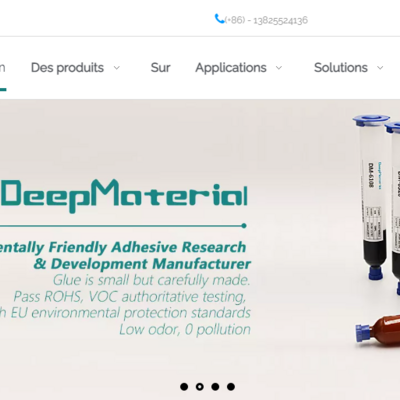 Deepmateriales