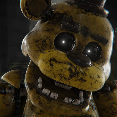 Golden Freddy 