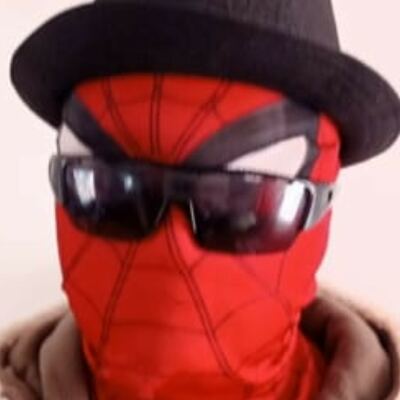 The Spider Master 