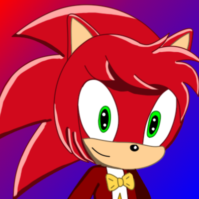 Caleb The Hedgehog
