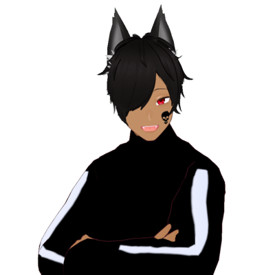 Snazzy Wolf
