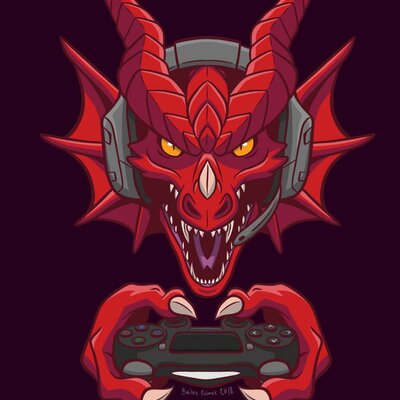 DragonGamer