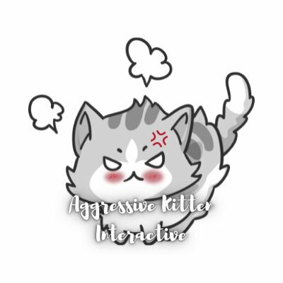 Aggressive Kitten Interactive 