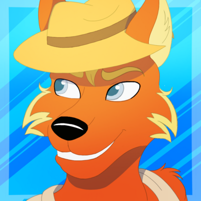 The Fox in the Fedora
