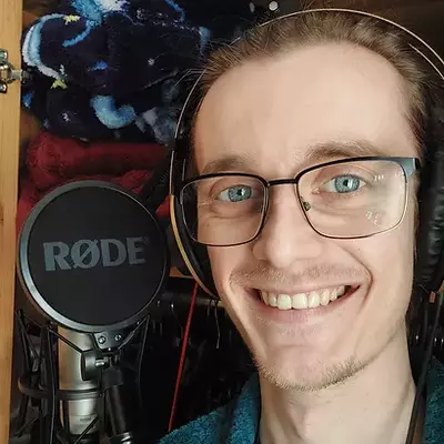 Lewis JD Voiceover