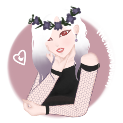 Moon*✧･ﾟ:* 
