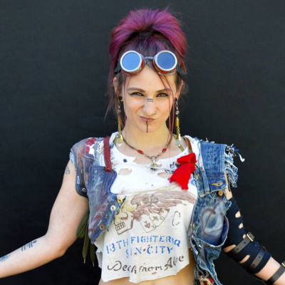 Julz Roche - Pyro VO