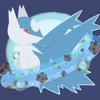SomeRandomLatios