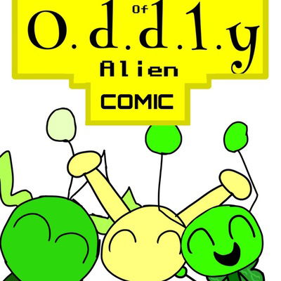 oddly offical comics
