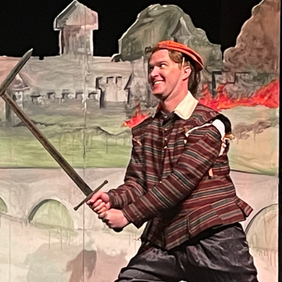 CharlieSmithVoiceActing